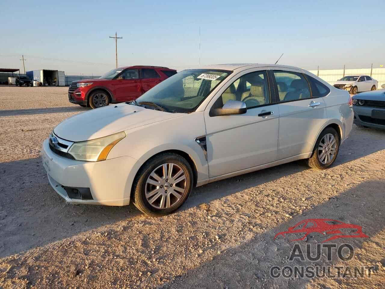 FORD FOCUS 2009 - 1FAHP37N59W211857