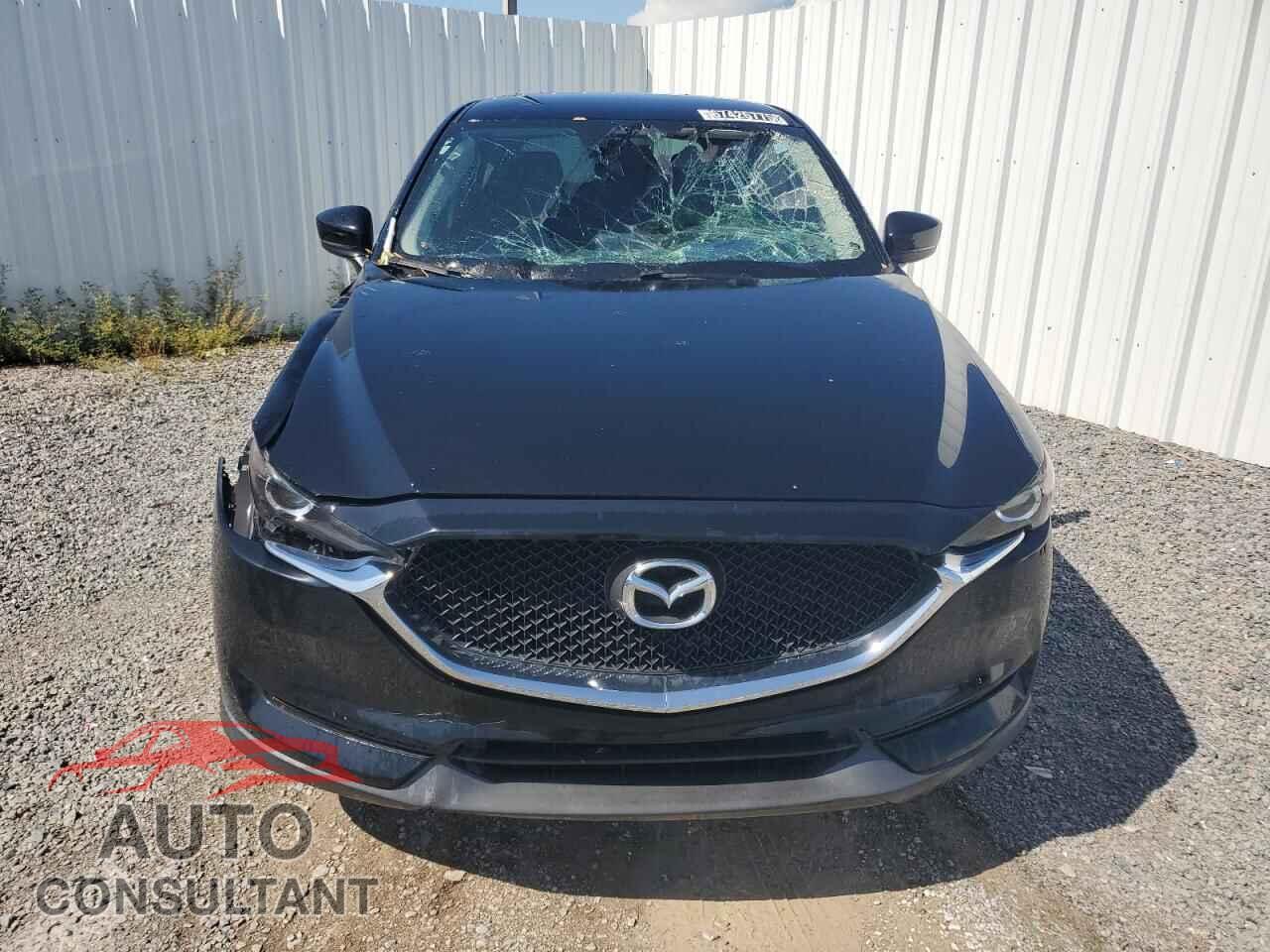 MAZDA CX-5 2019 - JM3KFABM9K1541016