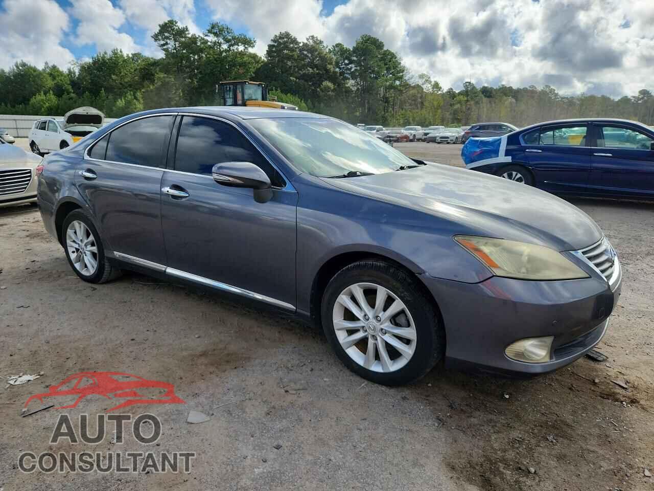 LEXUS ES350 2012 - JTHBK1EG5C2473253