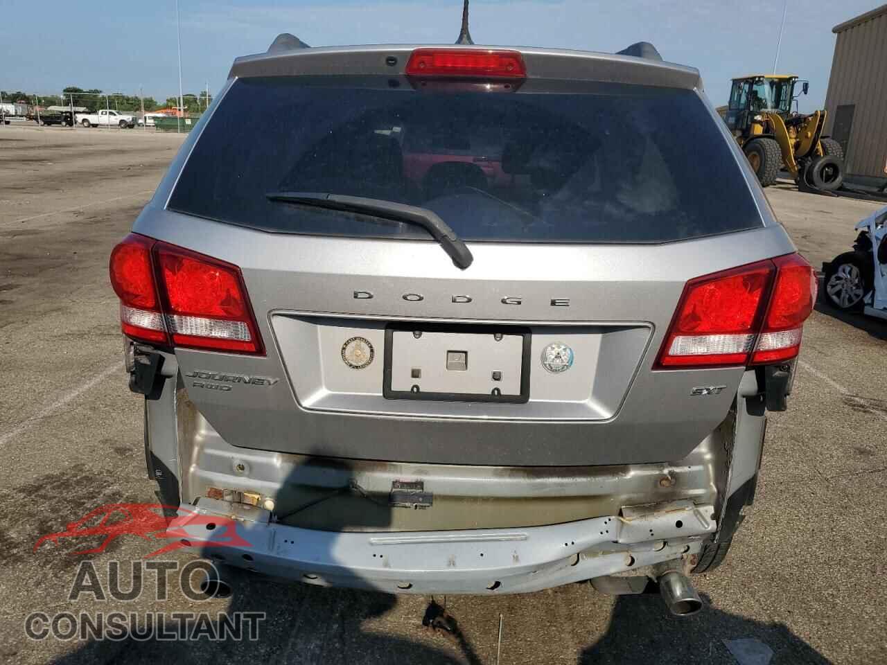 DODGE JOURNEY 2017 - 3C4PDDBG6HT512655