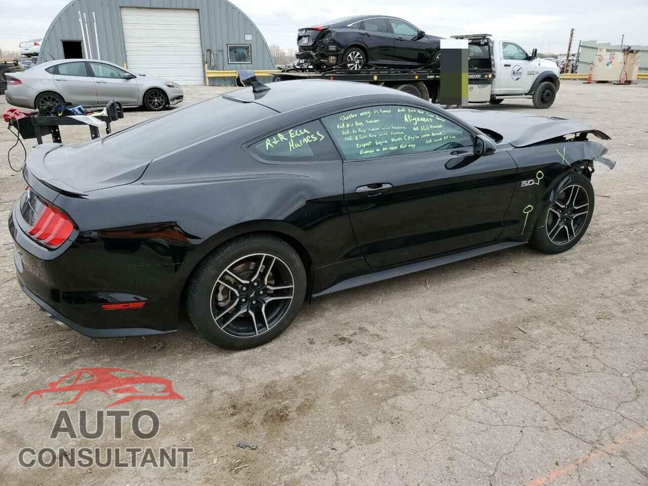 FORD MUSTANG 2021 - 1FA6P8CF8M5117540