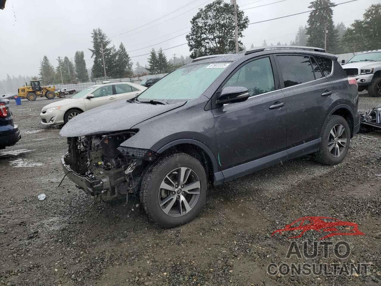 TOYOTA RAV4 2017 - 2T3RFREV2HW656786