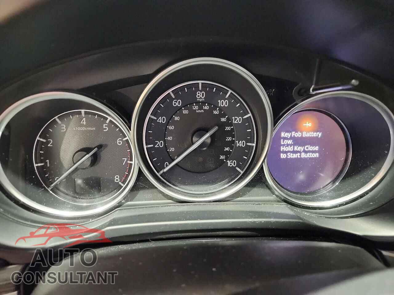 MAZDA CX-5 2017 - JM3KFBDL2H0208908