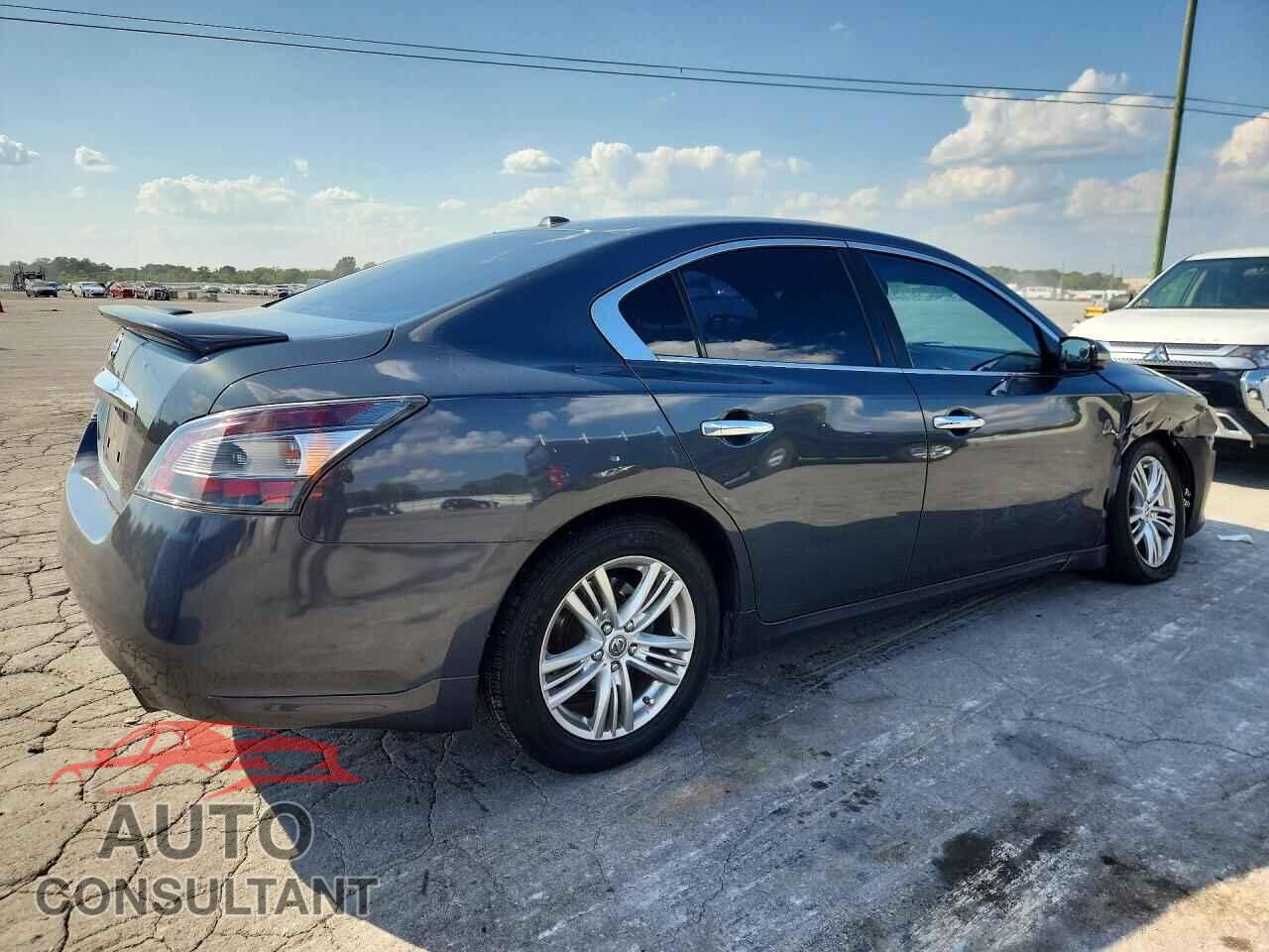 NISSAN MAXIMA 2013 - 1N4AA5AP4DC845003