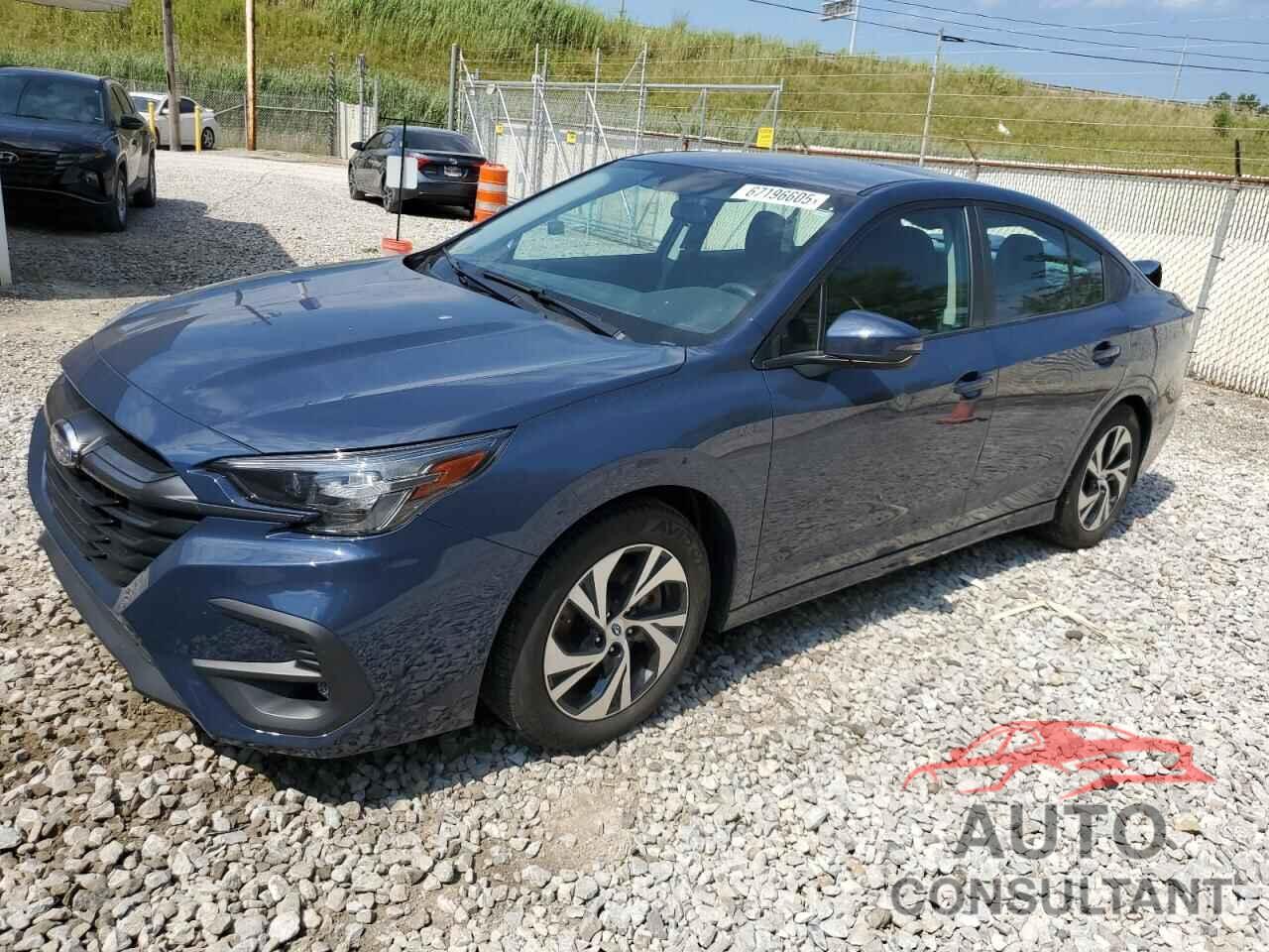 SUBARU LEGACY 2024 - 4S3BWAD64R3013700