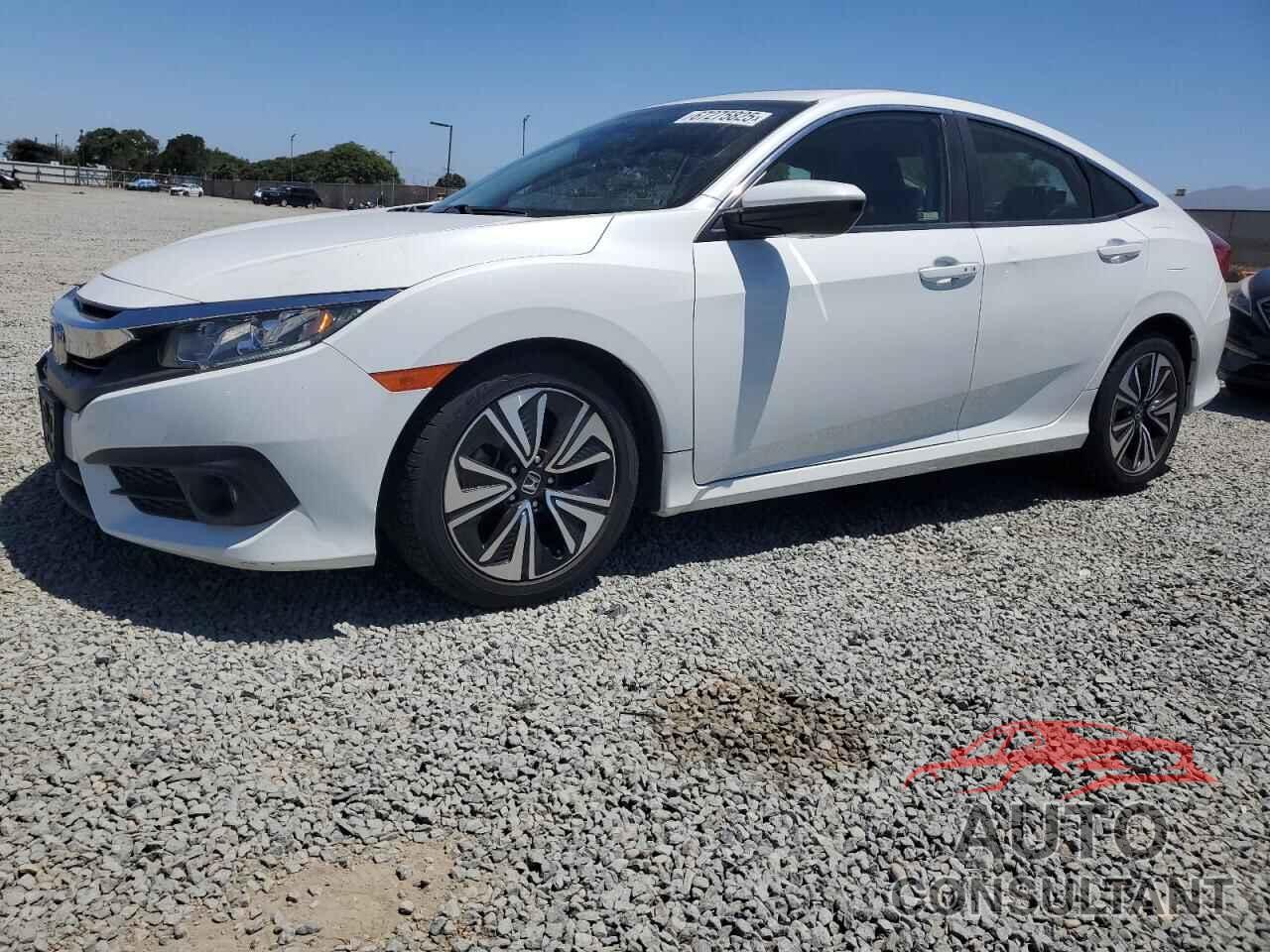 HONDA CIVIC 2018 - JHMFC1F7XJX013230