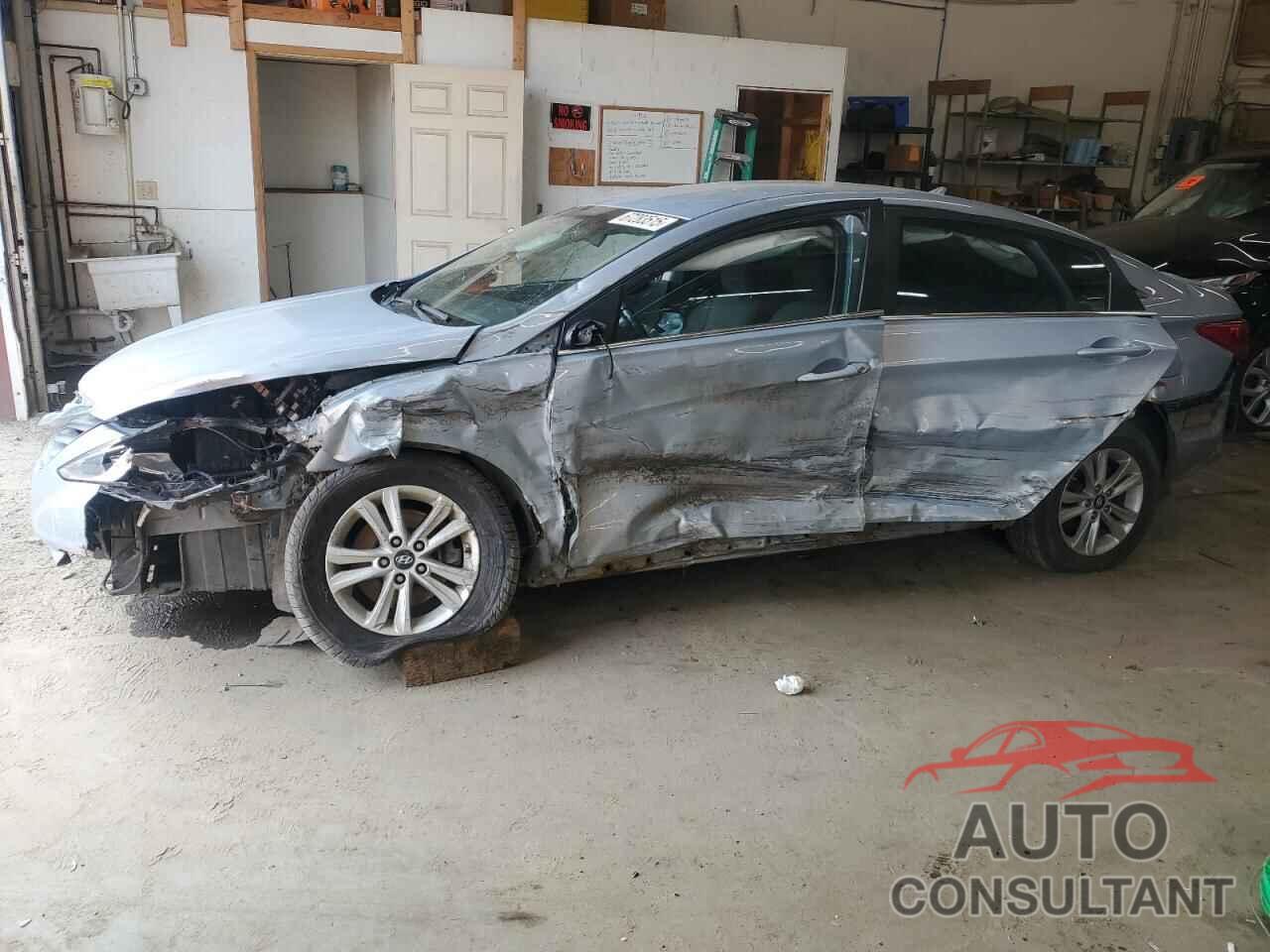 HYUNDAI SONATA 2011 - 5NPEB4AC0BH224276