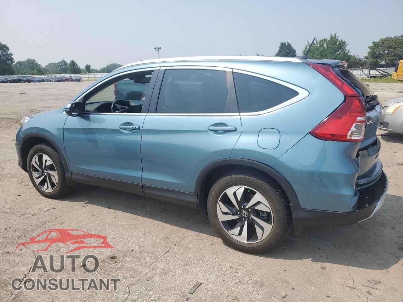 HONDA CRV 2016 - 5J6RM4H97GL013689
