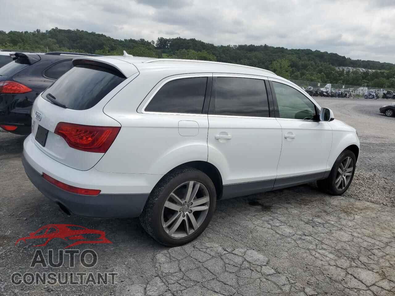 AUDI Q7 2012 - WA1LGBFE6CD001880