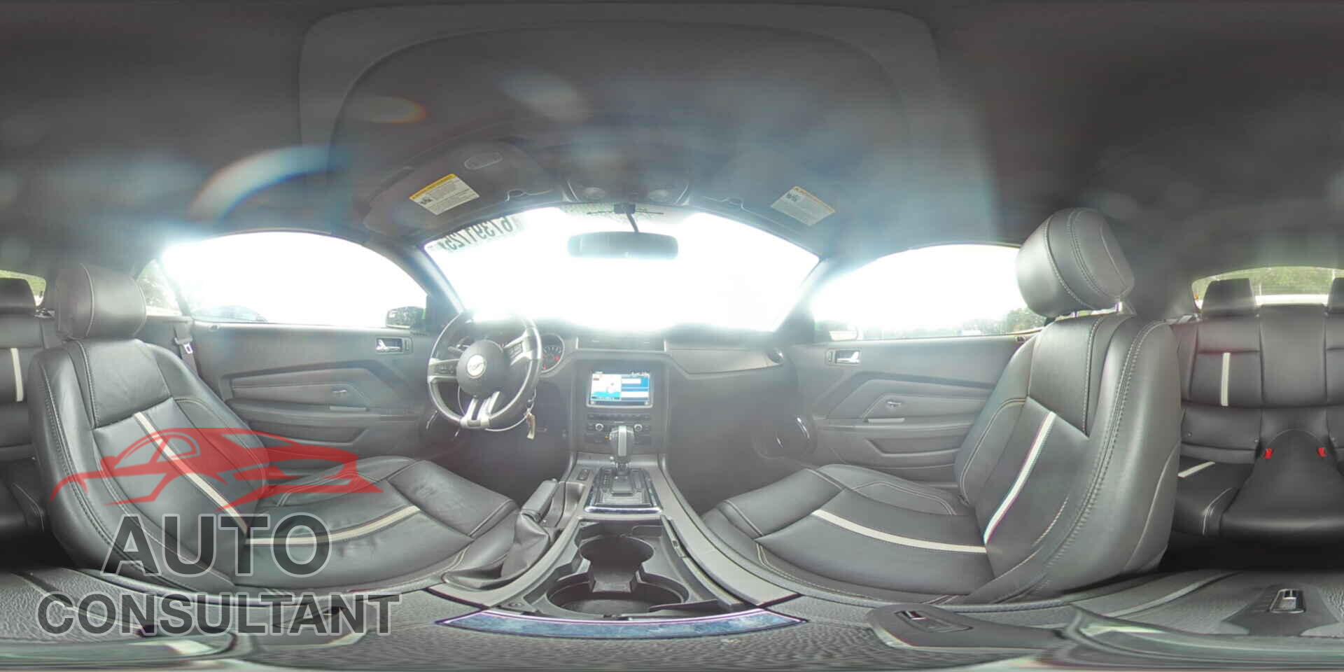 FORD MUSTANG 2014 - 1ZVBP8FF4E5314336