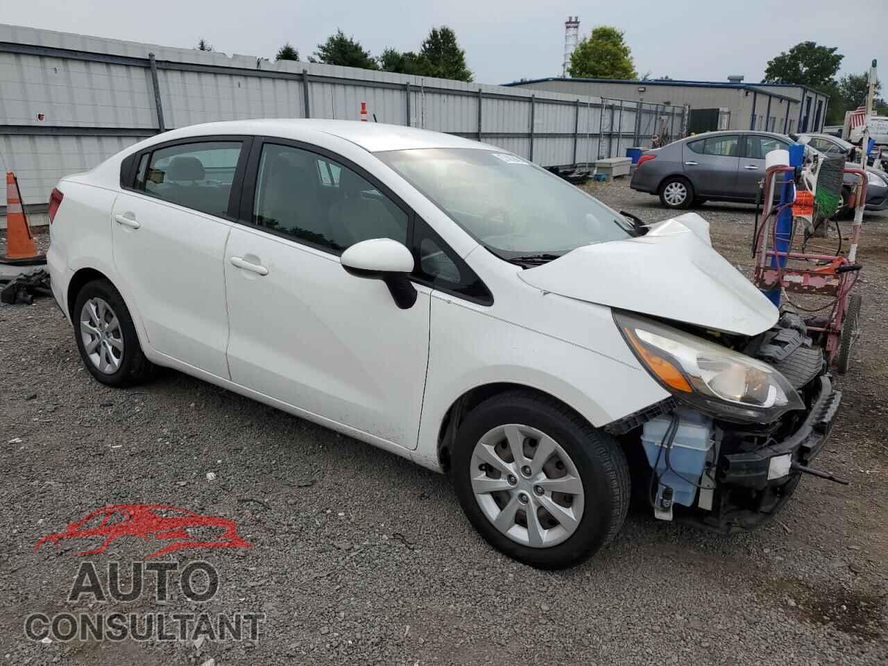 KIA RIO 2016 - KNADM4A39G6576535