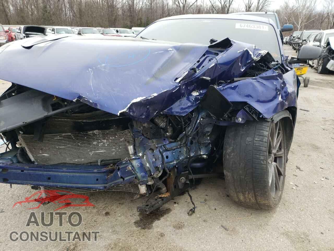 FORD MUSTANG 2016 - 1FA6P8CF3G5277829