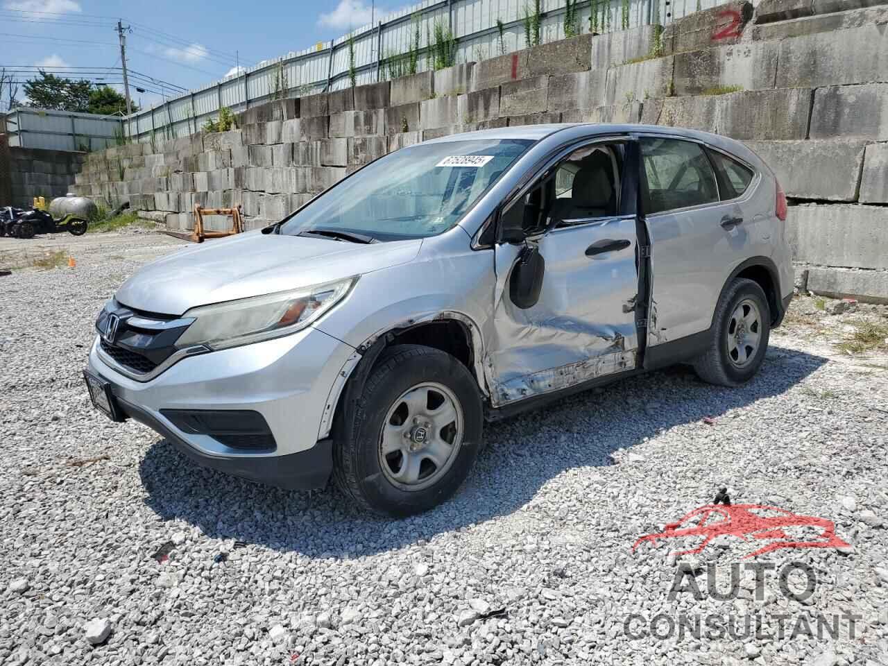 HONDA CRV 2016 - 3CZRM3H35GG702648