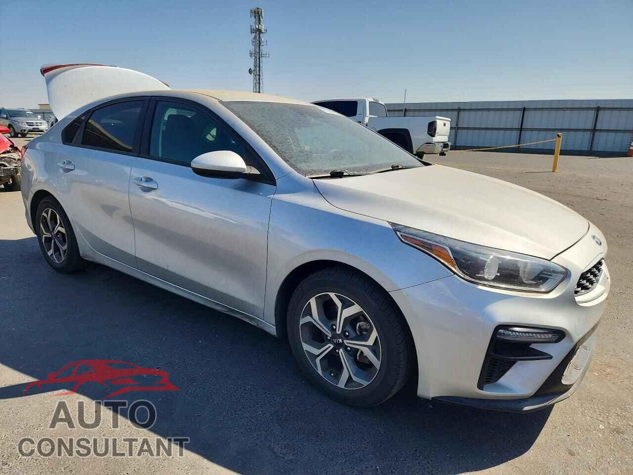KIA FORTE 2019 - 3KPF24AD4KE126692