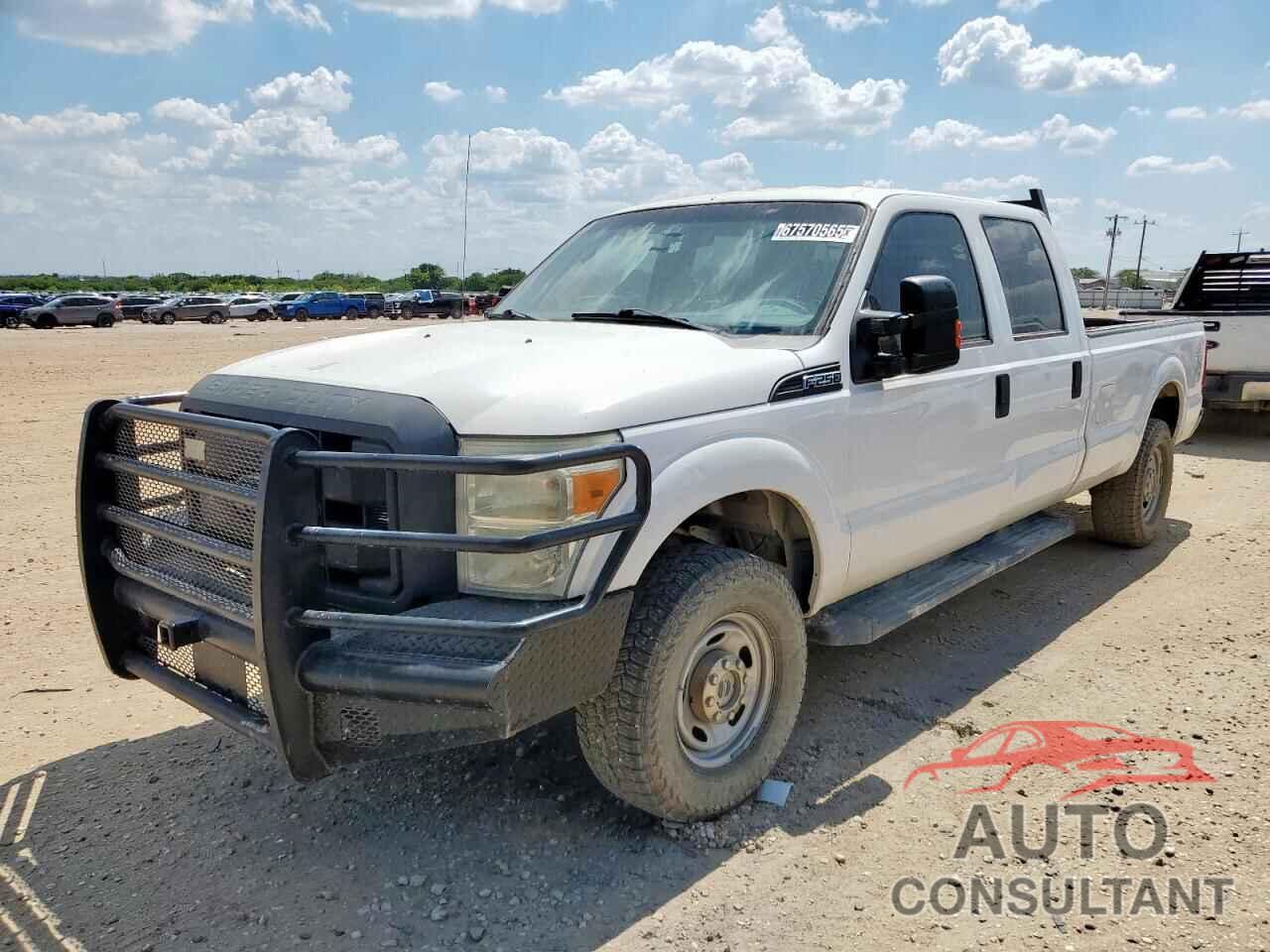 FORD F250 2015 - 1FT7W2B62FEB06794