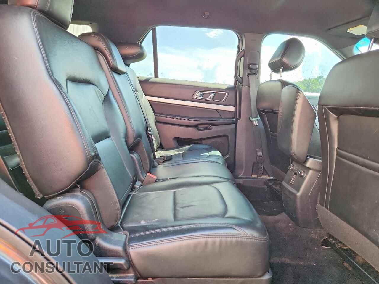 FORD EXPLORER 2017 - 1FM5K7D84HGA92771