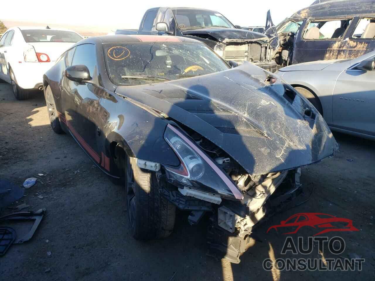 NISSAN 370Z 2018 - JN1AZ4EH4JM572556