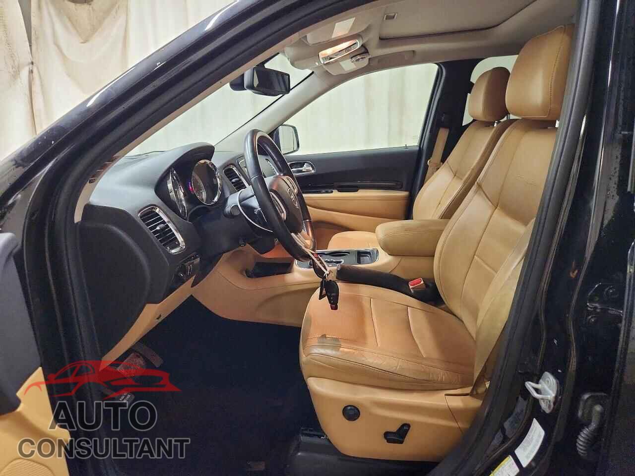 DODGE DURANGO 2012 - 1C4SDHET6CC105949