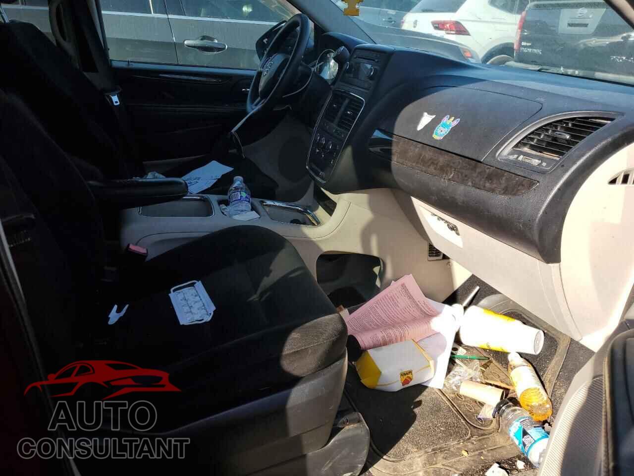 DODGE CARAVAN 2016 - 2C4RDGCG4GR276226