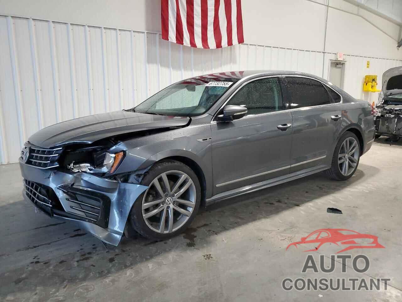 VOLKSWAGEN PASSAT 2017 - 1VWDT7A35HC013098