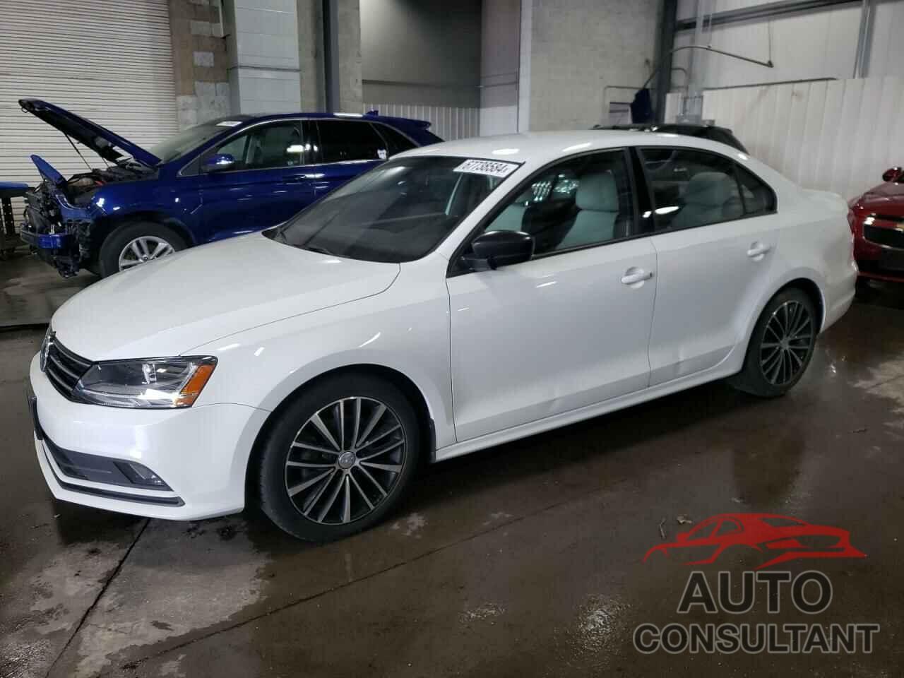 VOLKSWAGEN JETTA 2017 - 3VWD17AJ2HM413106