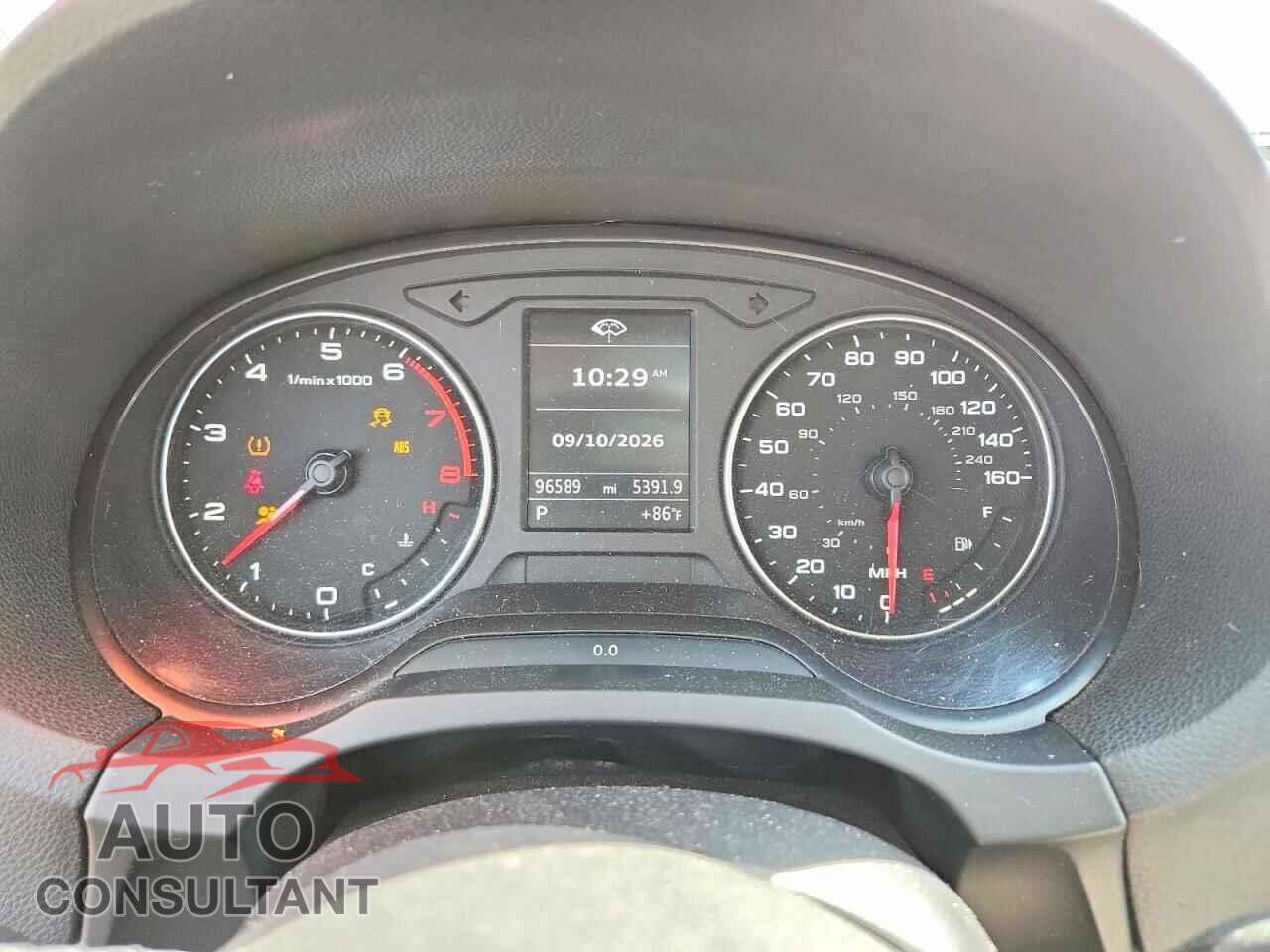 AUDI A3 2015 - WAUACGFF7F1082485