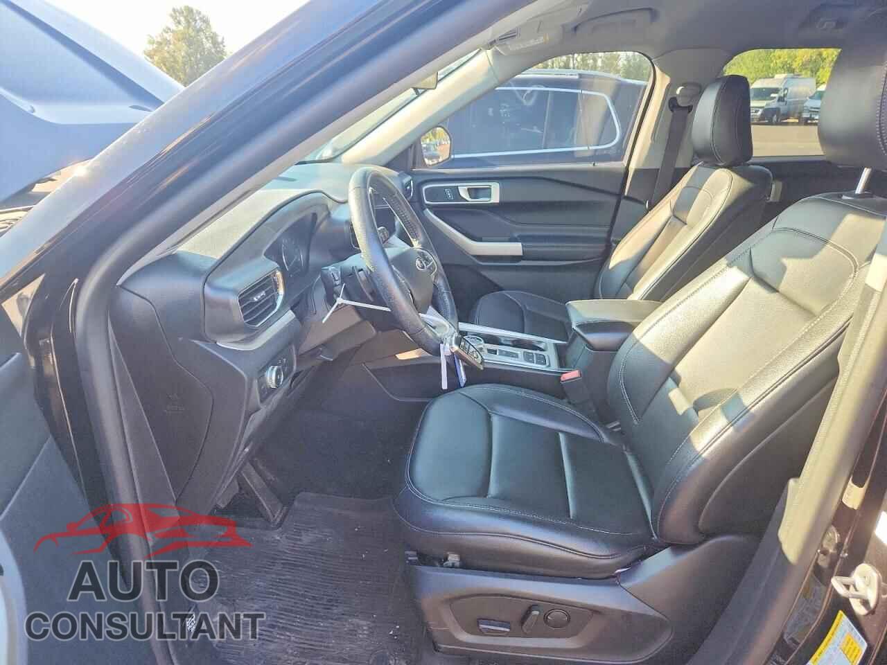 FORD EXPLORER 2020 - 1FMSK7DH2LGC27547