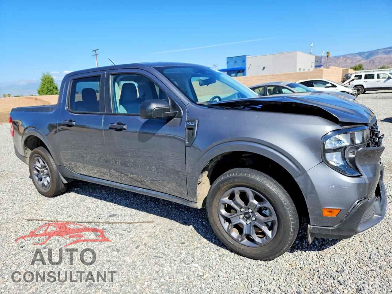 FORD MAVERICK 2025 - 3FTTW8H33SRB00427