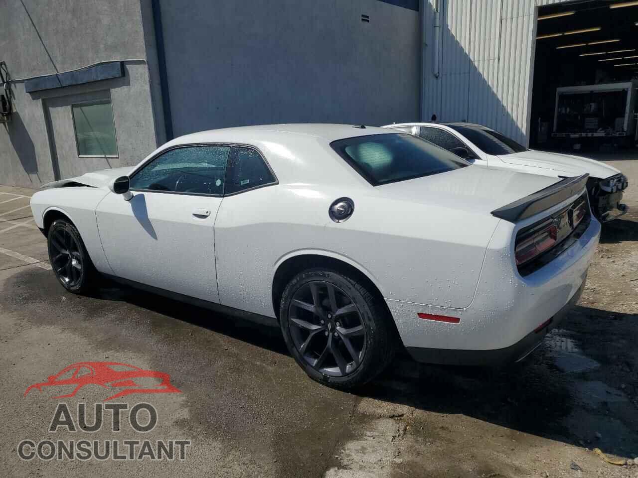 DODGE CHALLENGER 2019 - 2C3CDZAG5KH551710