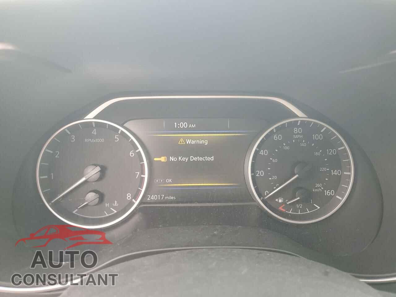 NISSAN MAXIMA 2021 - 1N4AA6FV2MC507774