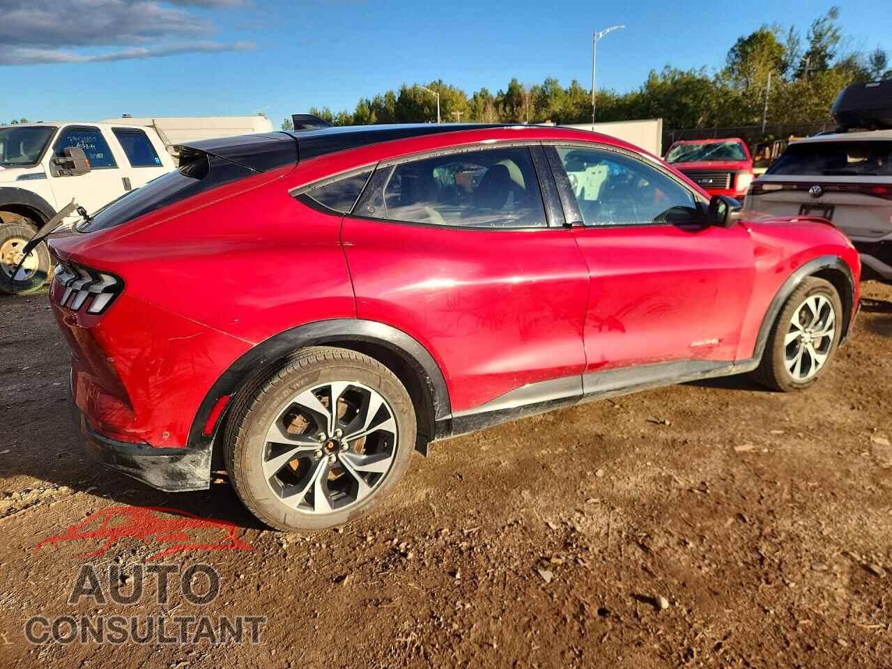 FORD MUSTANG 2021 - 3FMTK3SU8MMA41239
