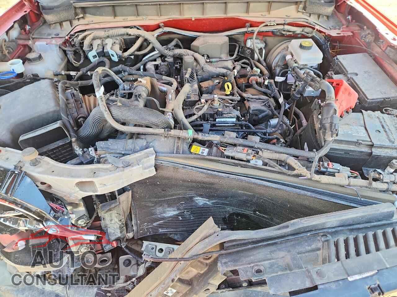 FORD BRONCO 2024 - 1FMDE7AH9RLB21570
