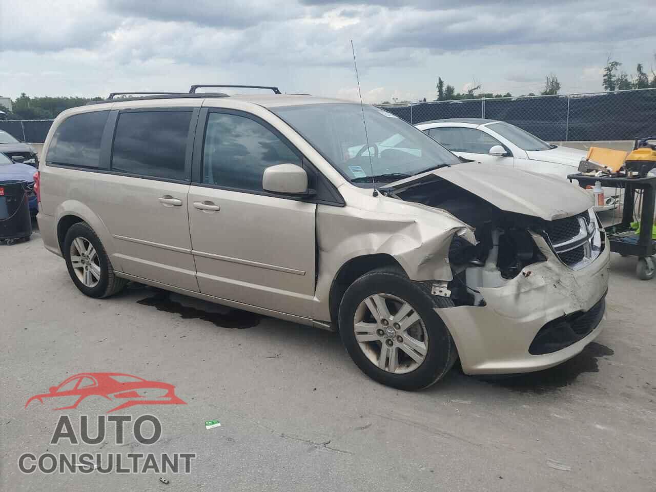 DODGE CARAVAN 2014 - 2C4RDGCG9ER276252