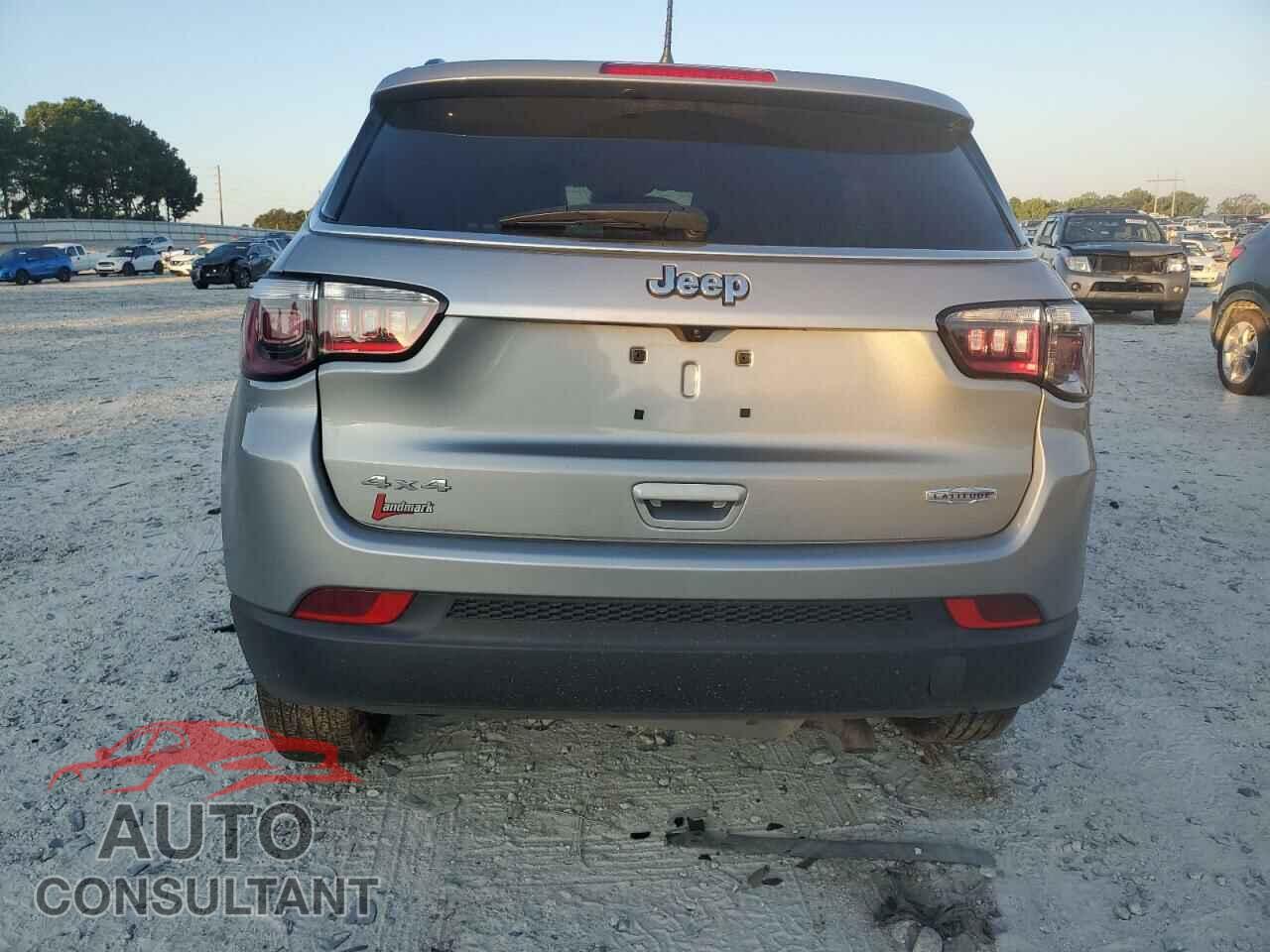 JEEP COMPASS 2024 - 3C4NJDBN1RT582449