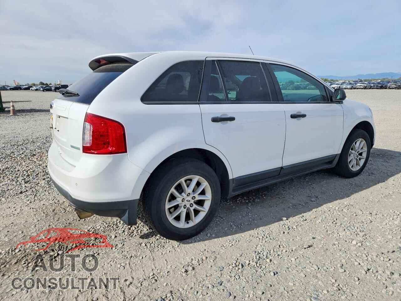 FORD EDGE 2014 - 2FMDK3G90EBA78071
