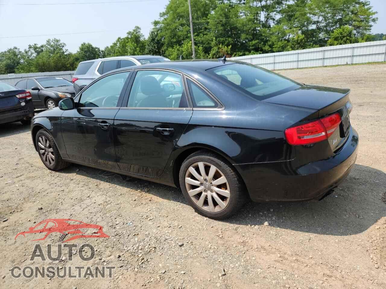AUDI A4 2013 - WAUBFAFL5DN013203