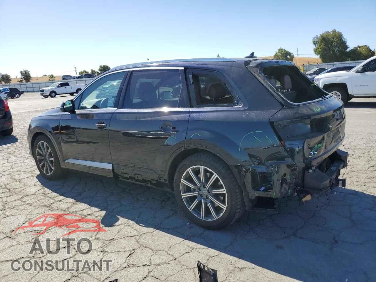 AUDI Q7 2017 - WA1VAAF79HD059172