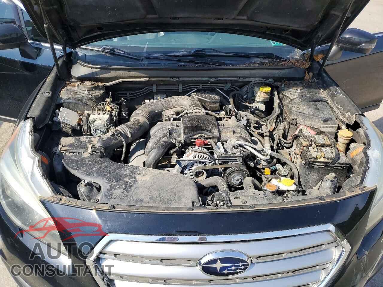 SUBARU OUTBACK 2016 - 4S4BSENC4G3205764