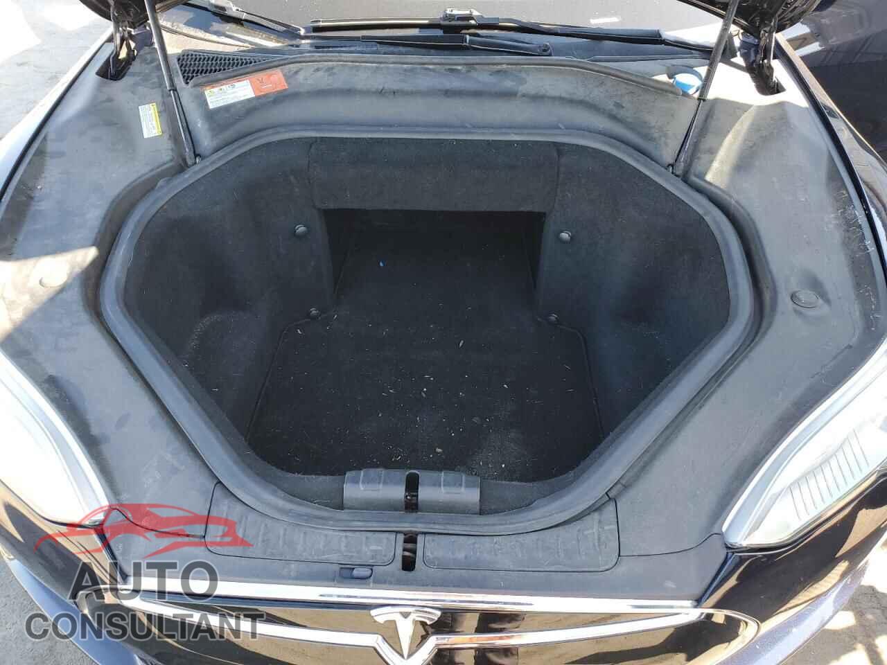 TESLA MODEL S 2014 - 5YJSA1H11EFP37449