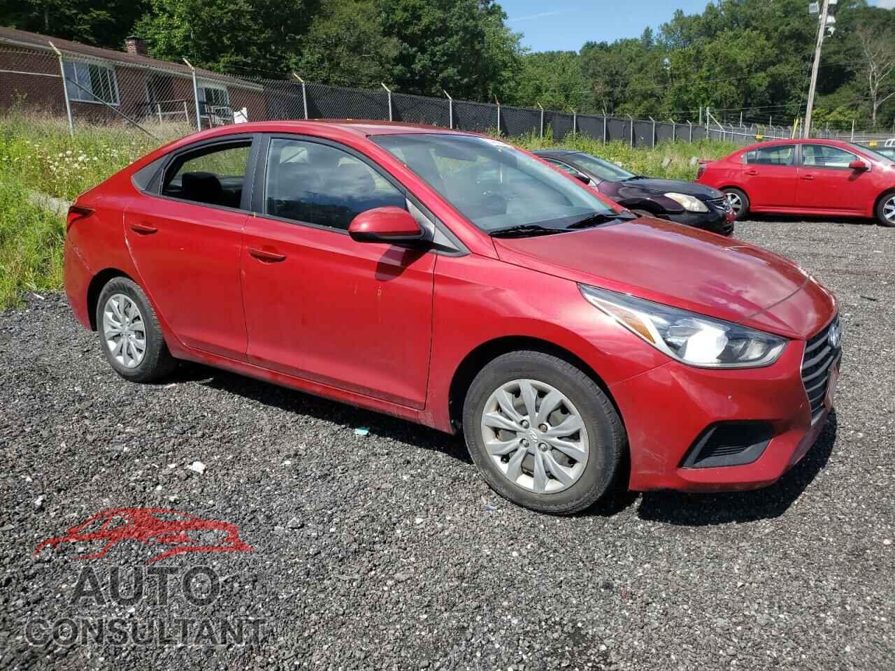 HYUNDAI ACCENT 2018 - 3KPC24A30JE028624