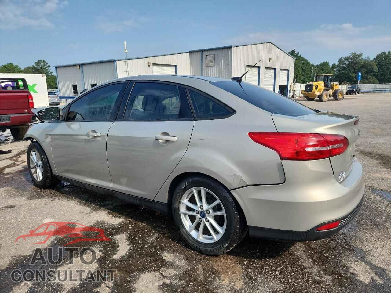 FORD FOCUS 2016 - 1FADP3F29GL341290