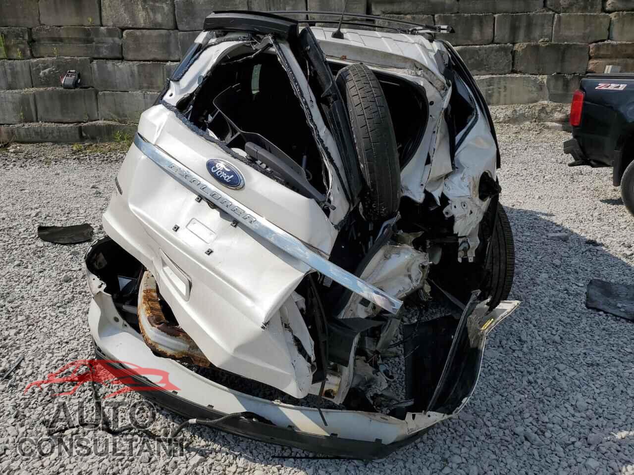 FORD EXPLORER 2013 - 1FM5K8F85DGA23987