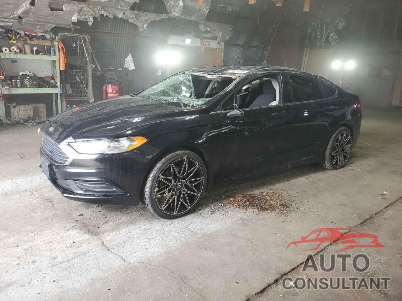 FORD FUSION 2018 - 3FA6P0HD8JR212861