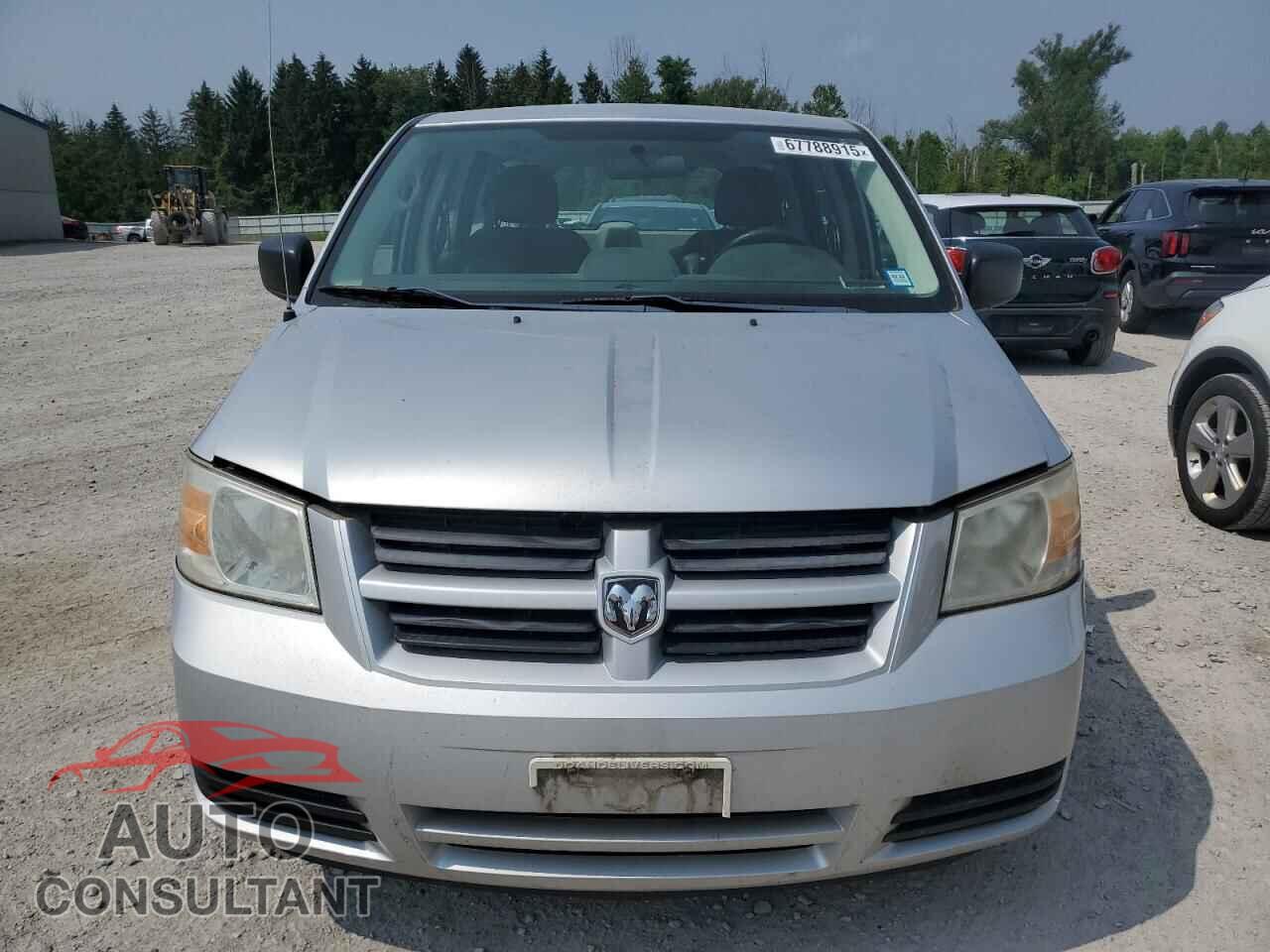 DODGE CARAVAN 2010 - 2D4RN4DE8AR447224