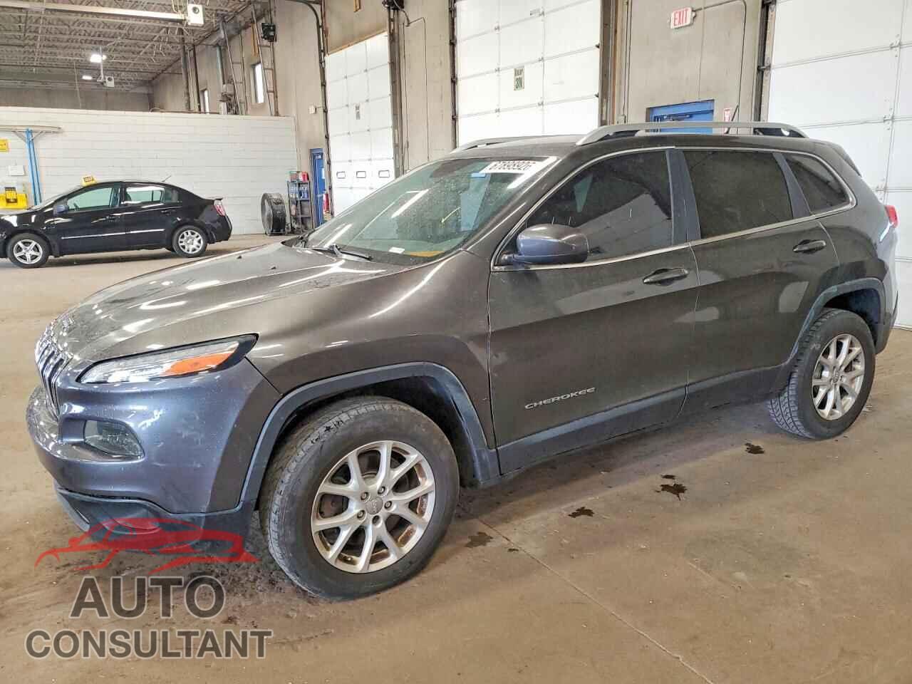 JEEP CHEROKEE 2014 - 1C4PJMCB5EW286996