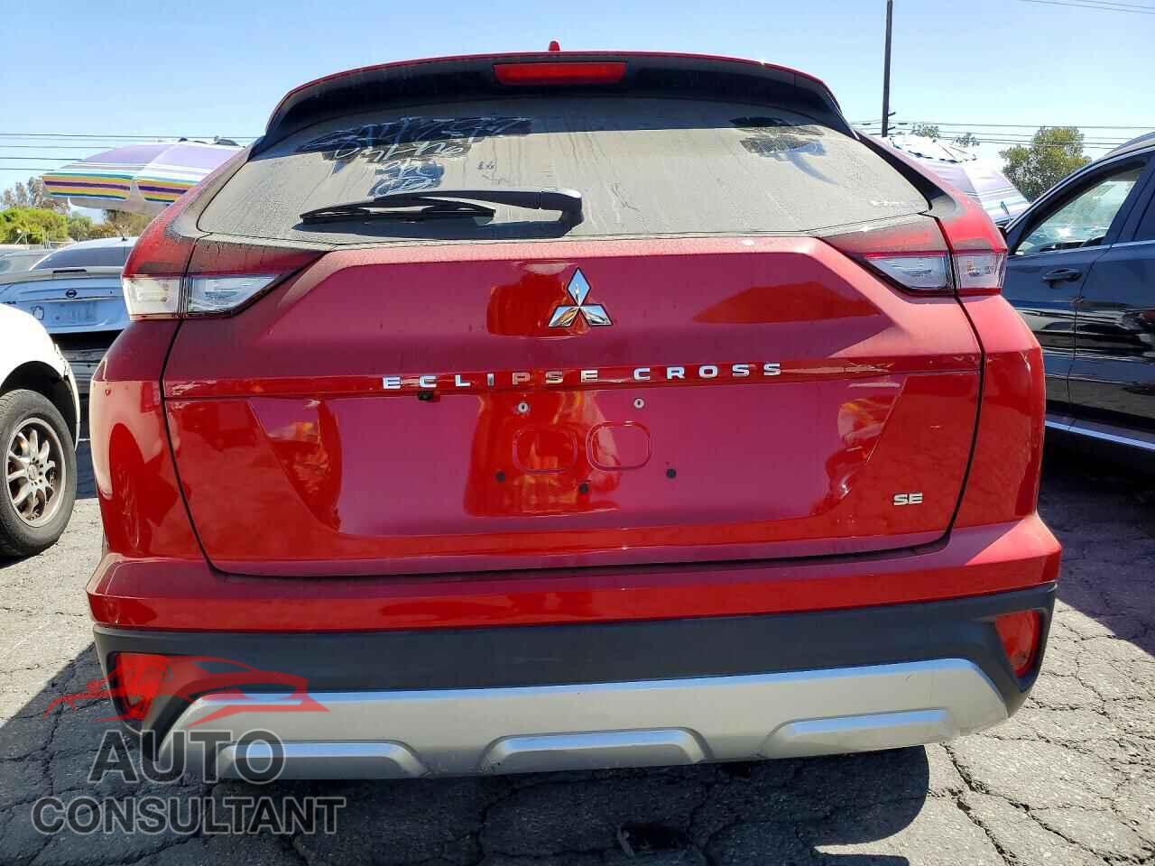 MITSUBISHI ECLIPSE 2026 - JA4ATWAA4TZ044535