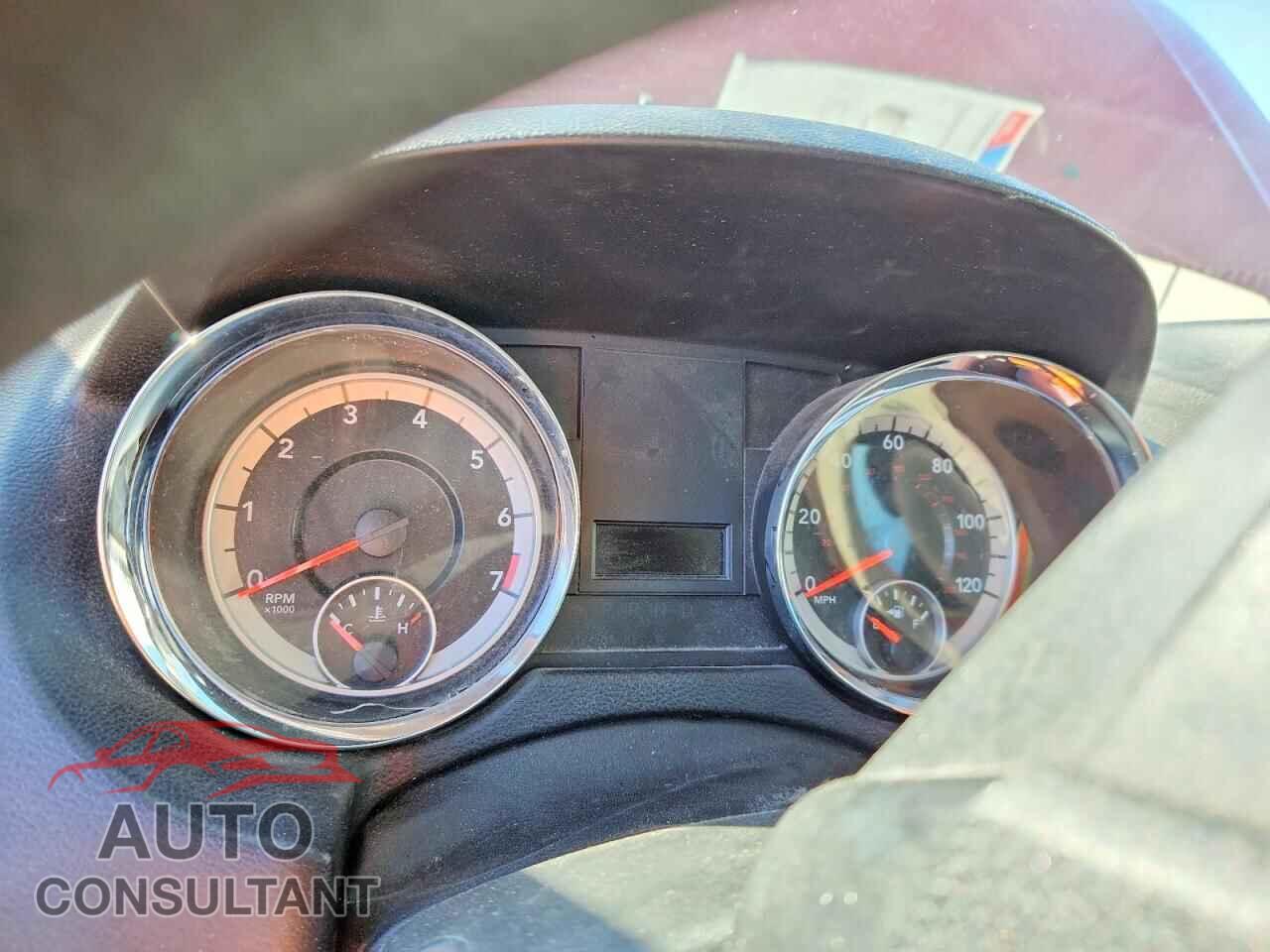 DODGE CARAVAN 2015 - 2C4RDGCGXFR540421