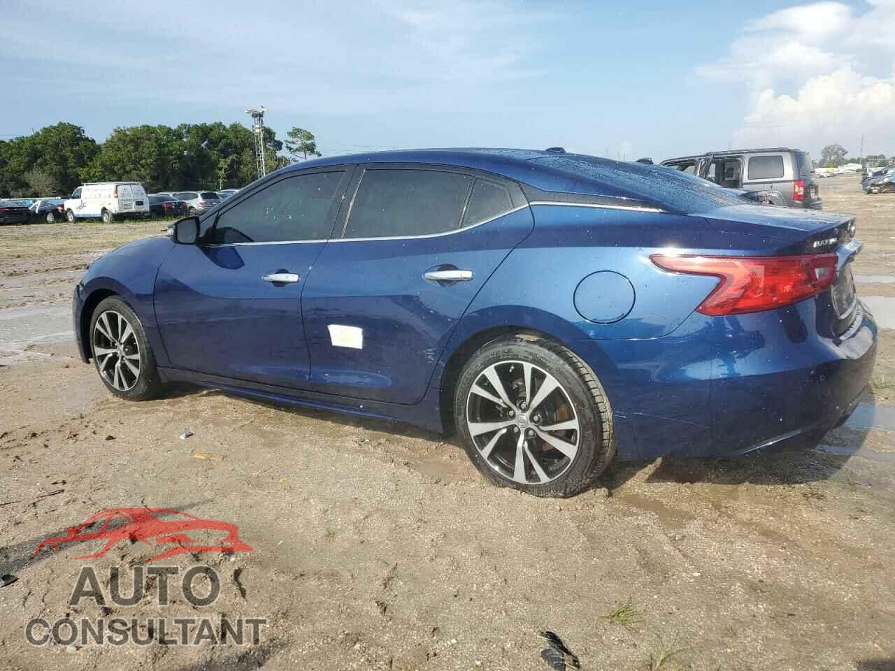 NISSAN MAXIMA 2018 - 1N4AA6AP1JC366720
