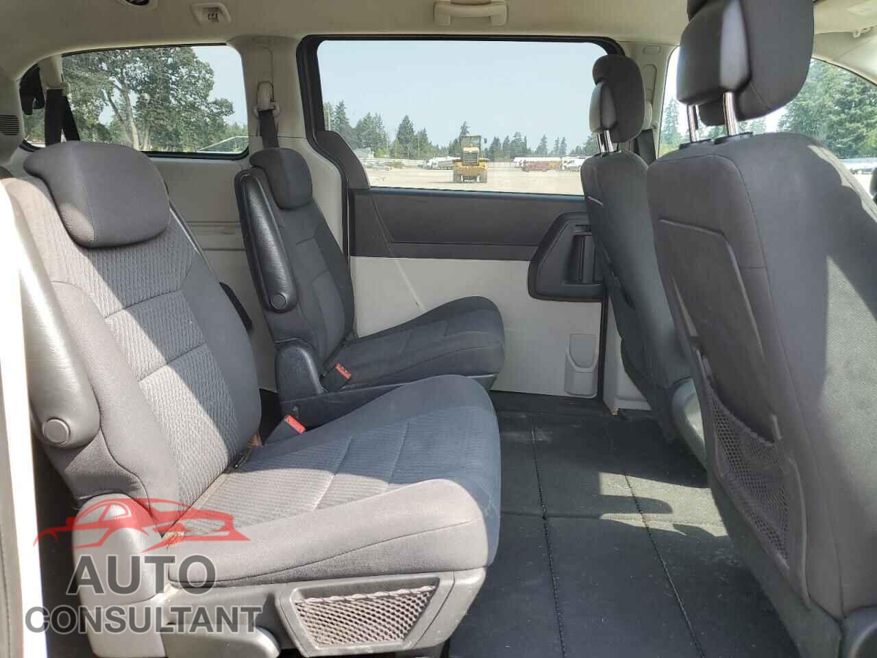 DODGE CARAVAN 2010 - 2D4RN4DE8AR302619