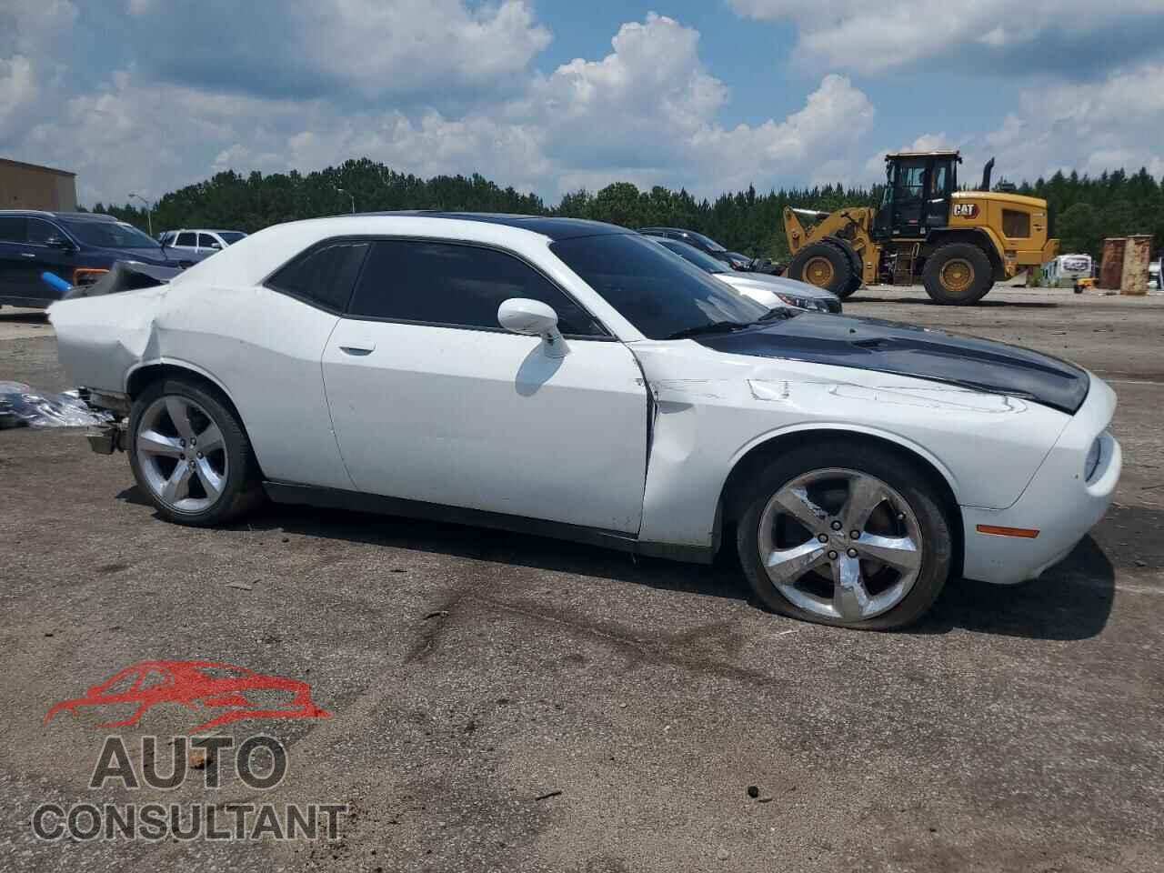 DODGE CHALLENGER 2013 - 2C3CDYBT9DH680557